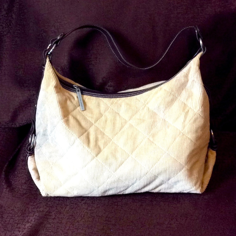 Vintage Tommy Hilfiger Women Shoulder Bag